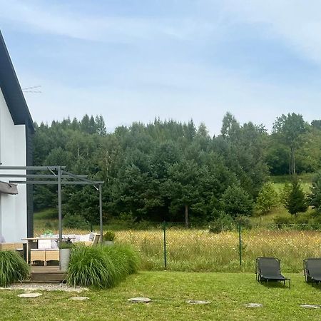 Perly Roztocza - Domek Caloroczny Krasnobród Exterior foto
