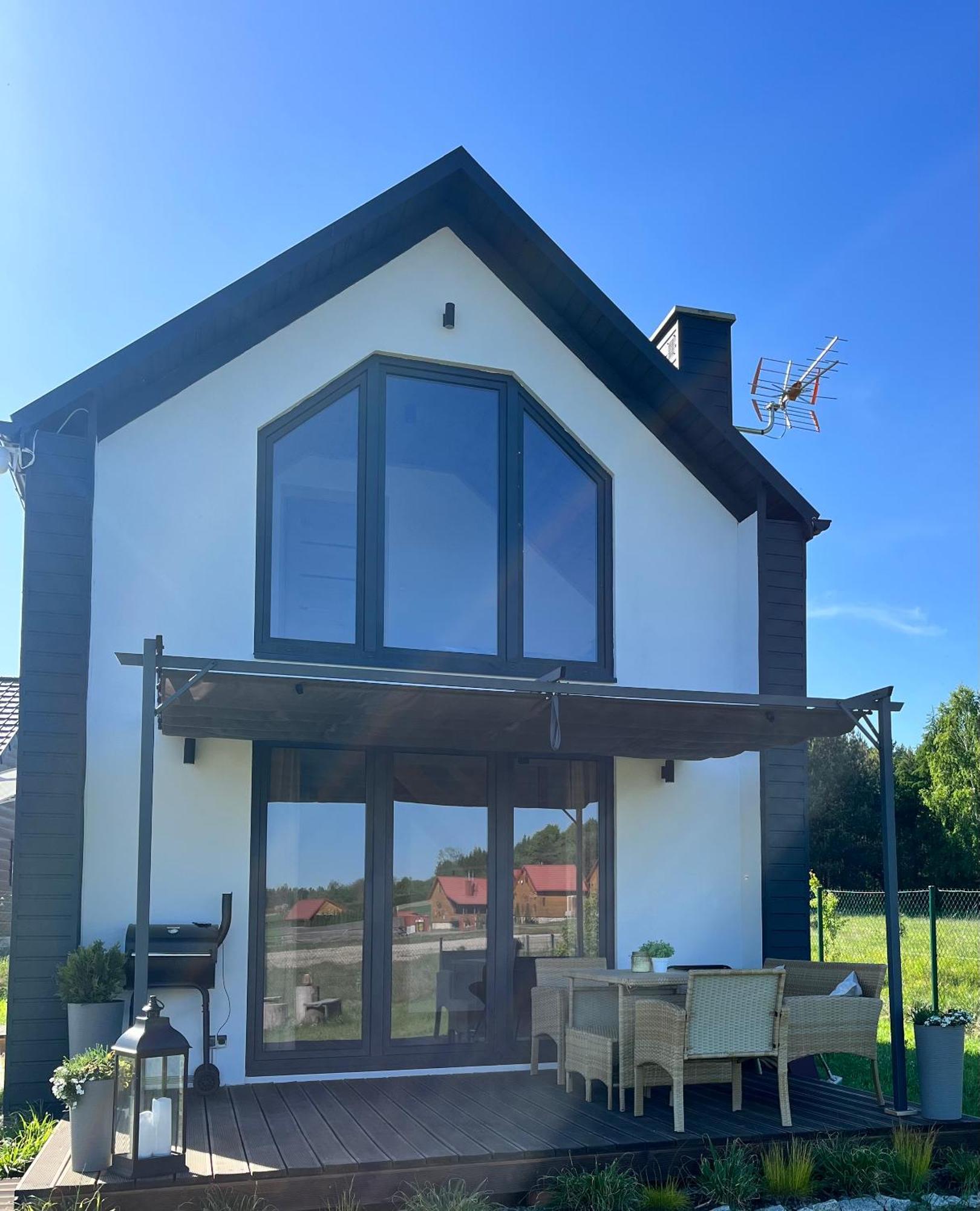 Perly Roztocza - Domek Caloroczny Krasnobród Exterior foto