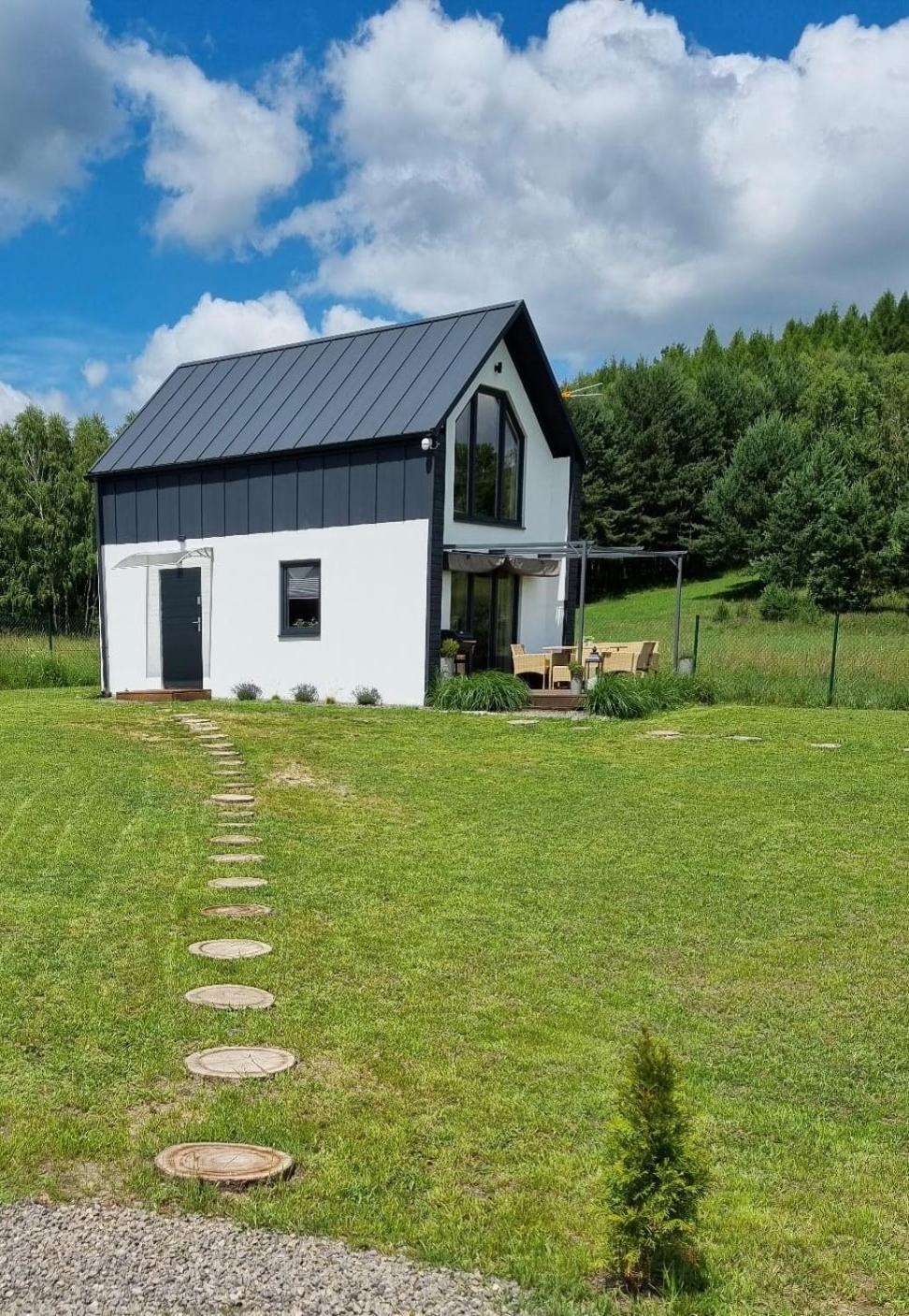 Perly Roztocza - Domek Caloroczny Krasnobród Exterior foto
